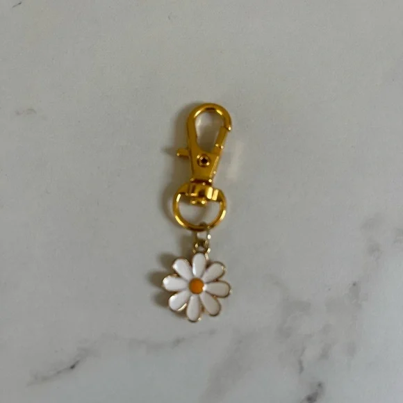 🌼 Pet collar charm - Picture 3 of 6